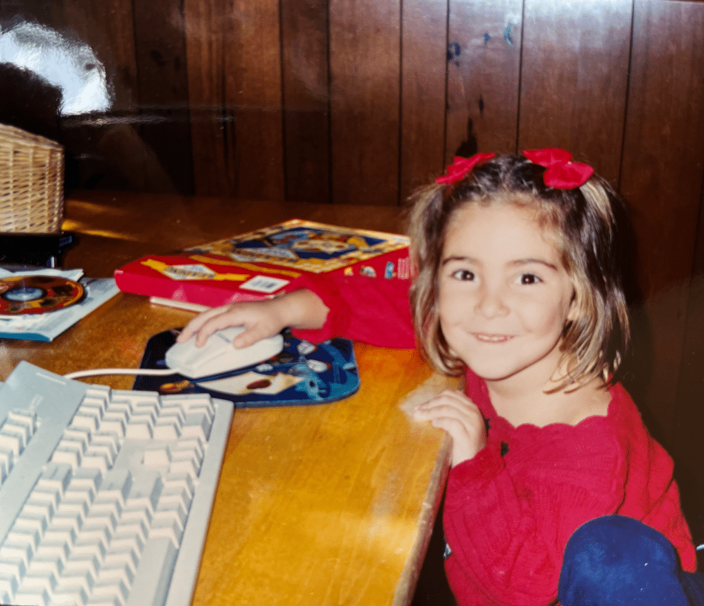 My Game Art Origin Story